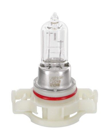 LAMPADA PS24W 12V 24W CLEAR PG20/3 - SCATOLA