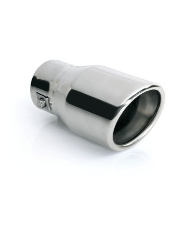 TERMINALE TS-38 ACCIAIO INOX DIAM.35-42MM