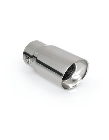 TERMINALE TS-49 ACCIAIO INOX DIAM.38-52MM