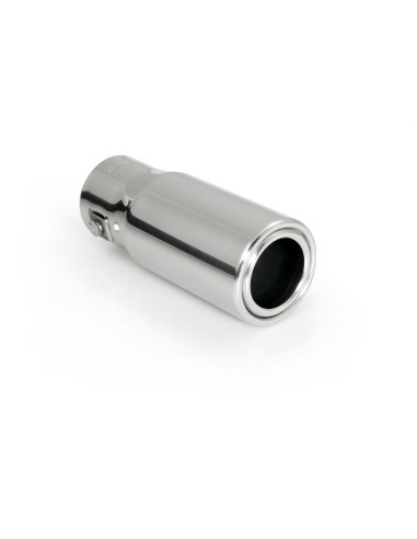 TERMINALE TS-52 ACCIAIO INOX DIAM.32-40MM