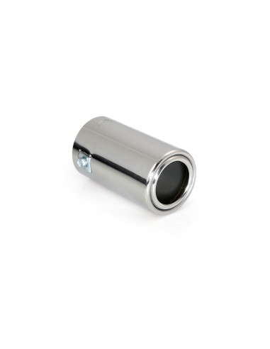 TERMINALE TS-54 ACCIAIO INOX DIAM.35-45MM