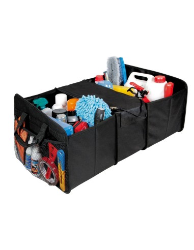 ORGANIZER PER BAULE 70X36CM CON 3 COMPARTI RIGIDI