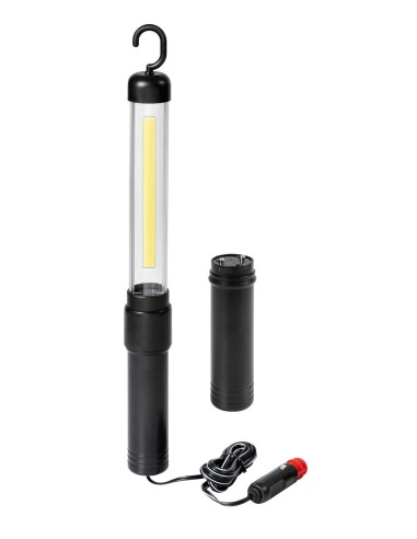 -LAMPADA MANUTENZIONE --COB-- 12V+24V+BATTERIA-