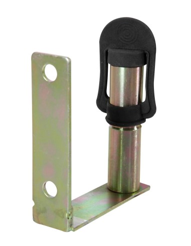 -SUPPORTO--04--X LAMPADE ROTANTI CON ATTACCO DIN T