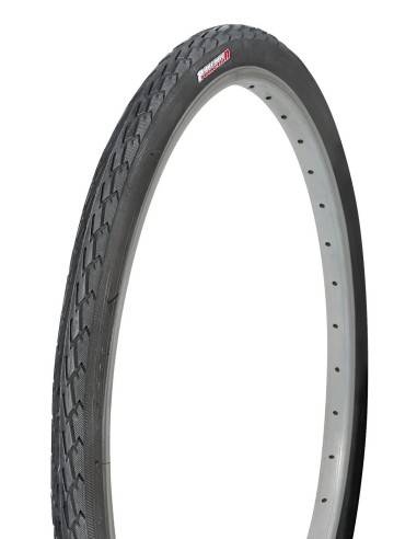 PNEUMAT.CITY/TREK.700X35 NERO C/PROTEZIONE ANTIFOR