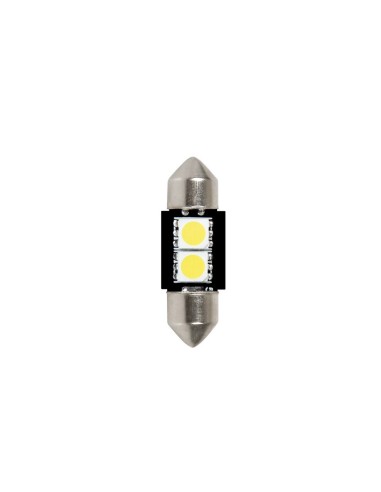 CP.LAMPADE SILURO 31MM 28V 2 SMD