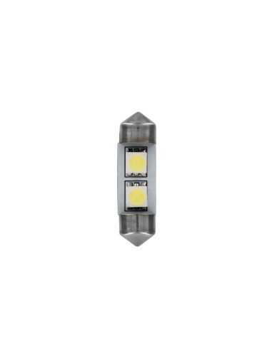 20 LAMPADE SILURO 31MM 28V 2 SMD