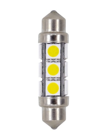 CP.LAMPADE SILURO 39MM 28V 12SMD