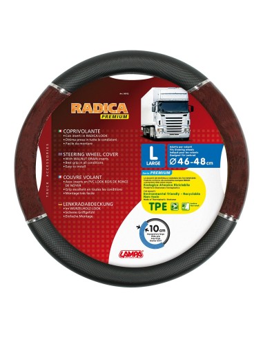 -COPRIVOLANTE --RADICA-- PREMIUM --L-- 46-48 CM-