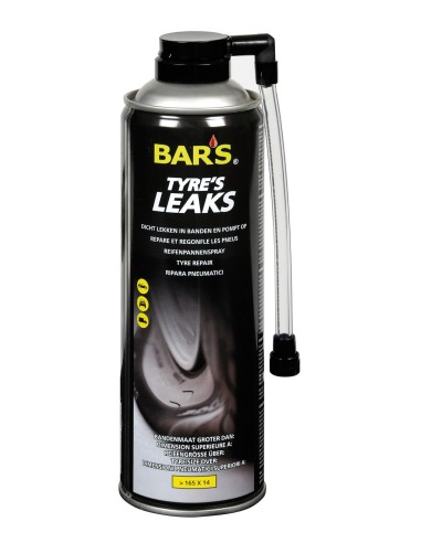 BAR'S LEAKS 500ML GONFIA E RIPARA