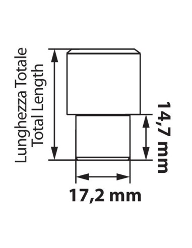 BULLONI ANTIF.MCGARD M12X1,25