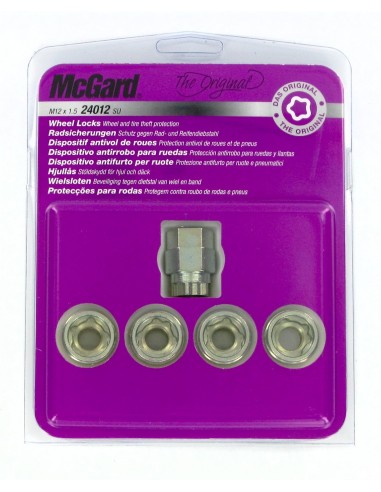 BULLONI ANTIF.MCGARD M12X1,5