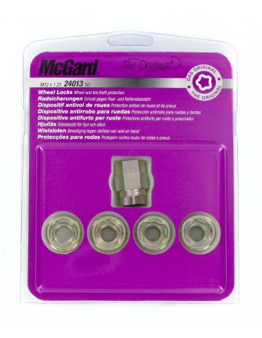 BULLONI ANTIF.MCGARD M12X1,25