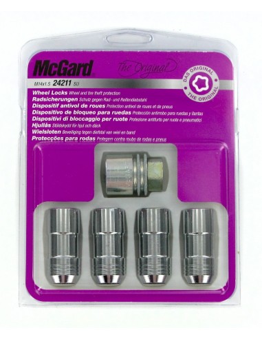 BULLONI ANTIF.MCGARD M14X1,5