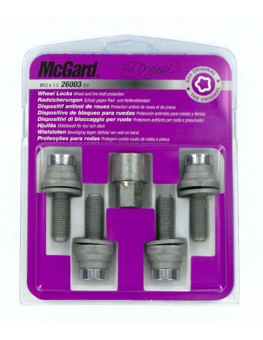 BULLONI ANTIF.MCGARD M12X1,5