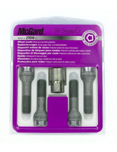 BULLONI ANTIF.MCGARD M12X1,5