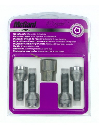 BULLONI ANTIF.MCGARD M12X1,5