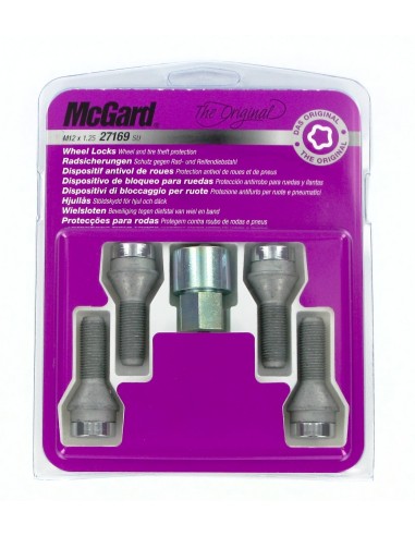 BULLONI ANTIF.MCGARD M12X1,25