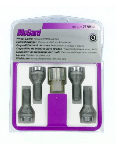 BULLONI ANTIF.MCGARD M12X1,75