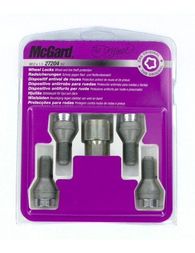 BULLONI ANTIF.MCGARD M12X1,5