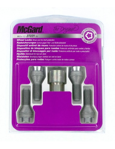 BULLONI ANTIF.MCGARD M12X1,5