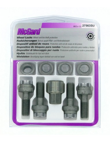 BULLONI ANTIF.MCGARD M12X1,5