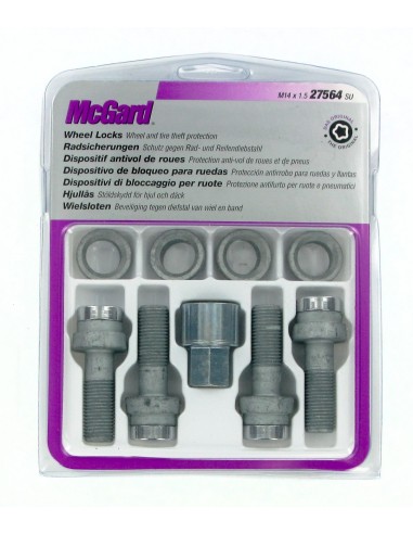 BULLONI ANTIF.MCGARD M14X1,5