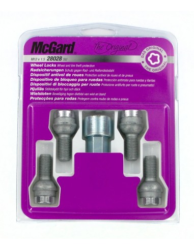 BULLONI ANTIF.MCGARD M12X1,5