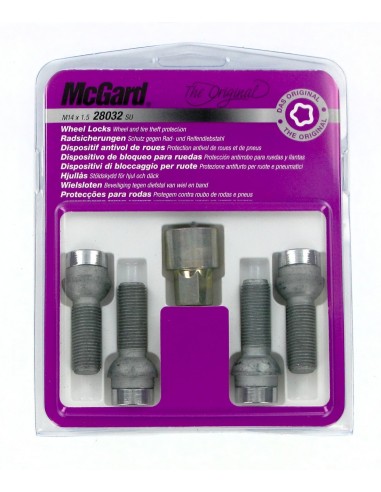 BULLONI ANTIF.MCGARD M14X1,5