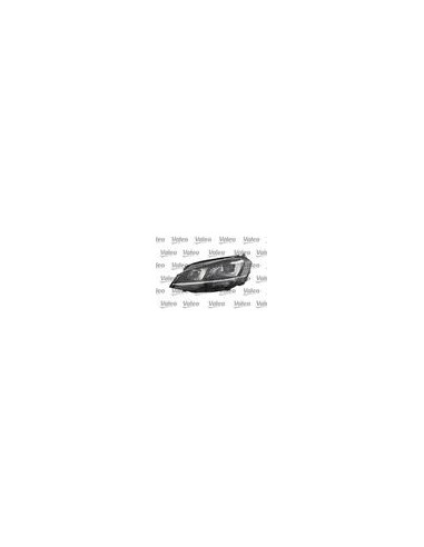 FARO DX BIXENO DBL D3S-H7 VW GOLF 7 10/12 in poi PARAB NE