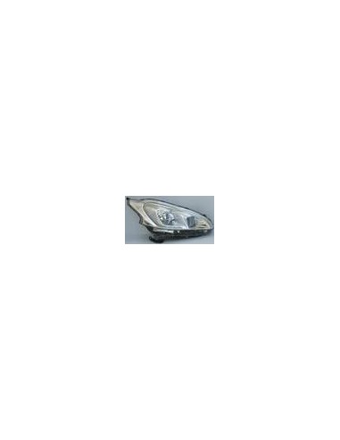 FARO SX H7 C/DRL A LED PRED REG ELETT PEUG 208 03/