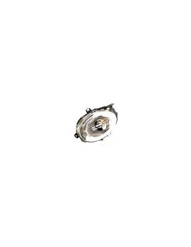 FARO SX BI-LED MINI ONE/COOPER S/D 01/14 in poi  PARAB GR