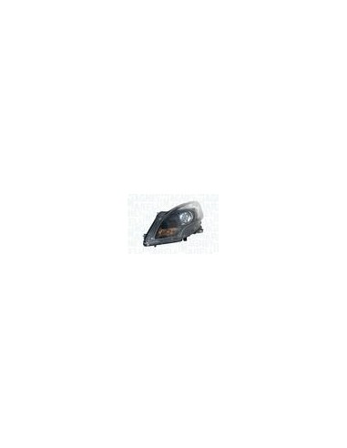 PROIETTORE SX HALOGEN NERO OPEL ZAFIRA M