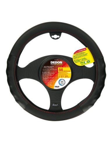 -COPRIVOLANTE TPE --DEDON-- PREMIUM --M-- 37-39CM-