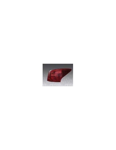 FANALE POSTERIORE DX PEUGEOT 407SW