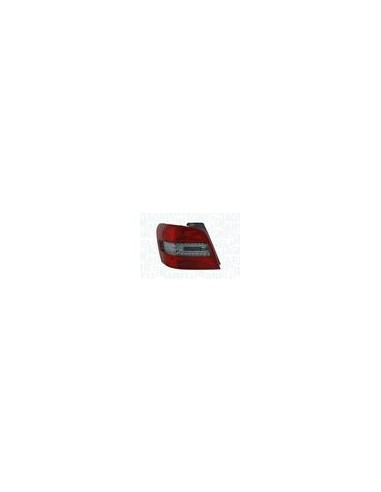 FANALE POST SX MERCEDES-BENZ GLK (X204)