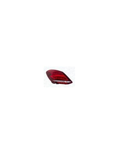 FANALE SX MERCEDES-BENZ C CLASS (W205) L