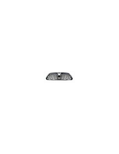 GRIGLIA NERA C/CORNICE CROM TOYOTA HIGHLANDER 12/1