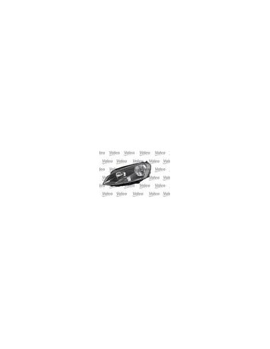 FARO DX H7-H15 PRED REGEL VW GOLF 7 10/12 in poi