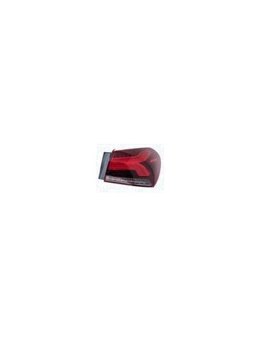 FANALE P/SX EST A LED MERCEDES CLASSE A W177 08/18