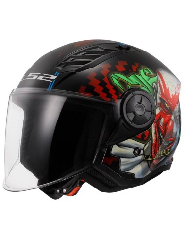 CASCO AIRFLOW II HAPPY DREAMS TG S OF616 LS2