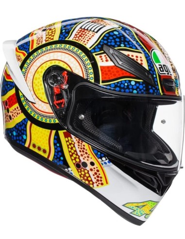 CASCO K1 S AGV E2206 DREAMTIME TG.L AGV