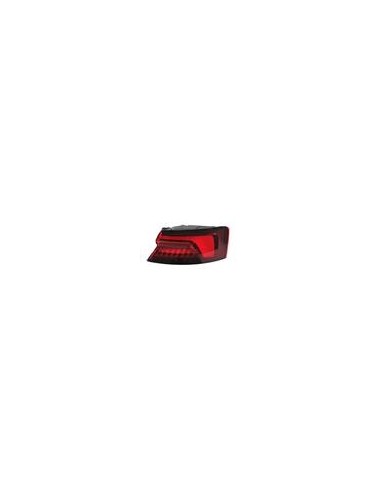 FANALE P/DX EST A LED DINAM AUDI A5 06/16 in poi