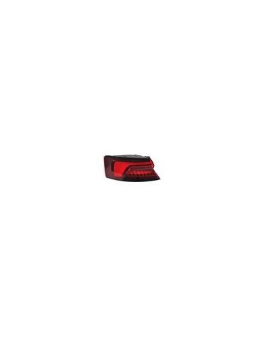 FANALE P/SX EST A LED DINAM AUDI A5 06/16 in poi