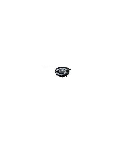 FARO SX INF H7 C/DRL REG MAN FIAT 500 07/15 in poi  P NER