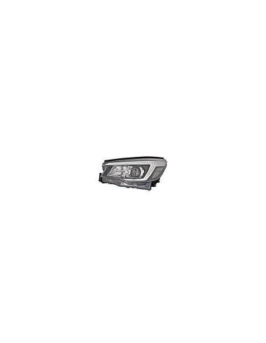 FARO DX C/MOTOR ELETTR A LED SUBARU FORESTER 01/19