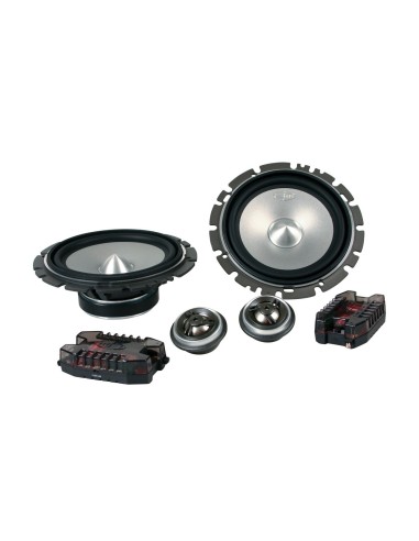 KIT CASSE AUTORADIO ALUMINIUM AL-160SE