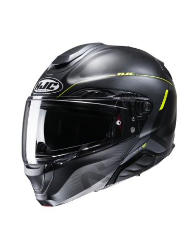 CASCO MOTO MODULARE RPHA91 COMBUST MC3HSF L MC3HSF TG. 09L MOD. RPHA 91