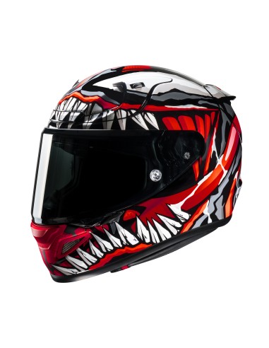 CASCO RPHA12 MAXIMIZED VENOM MARVEL TG.L MC1SF