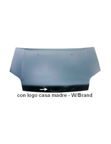 COFANO ANTERIORE C/MARCHIO FORD TRANSIT CONNECT (12/2002- in poi 08/2006) 220870010 EMBO